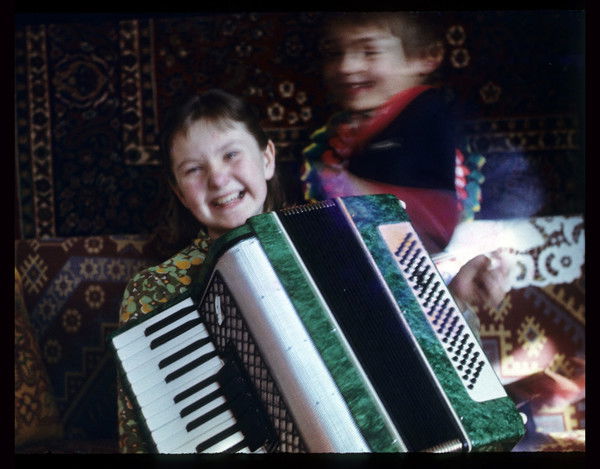 Антонина Шежа