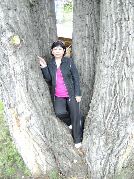 Гуля Жангужинова