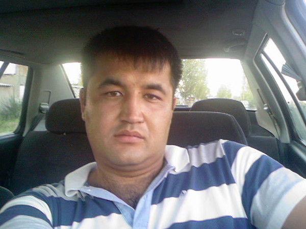 Алишер Халматов