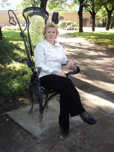 Людмила Чижикова