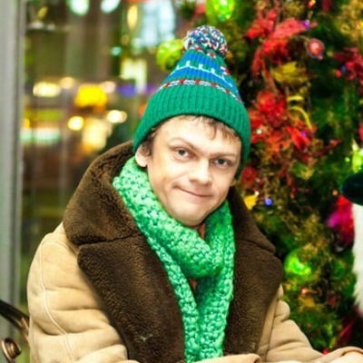 Дима Вонарх