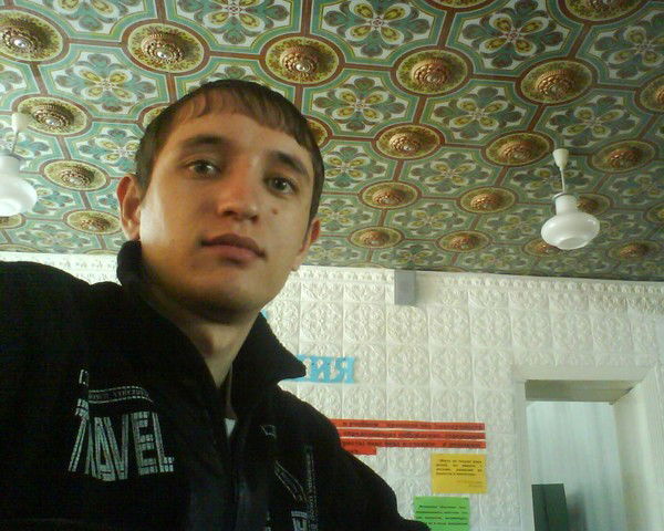 Ильшат Мусин