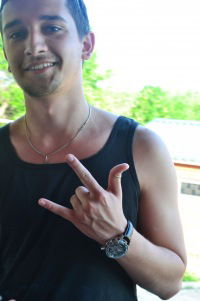 Марк Шабалин