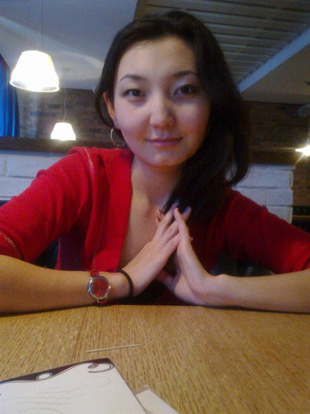 Зарина Акимжанова