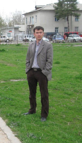 Миталипов Мансур