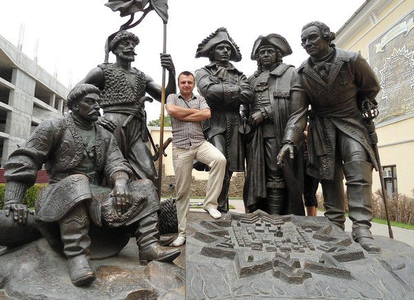 Алексей Зубков