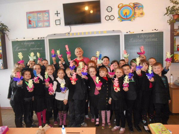 Лариса Миргородская