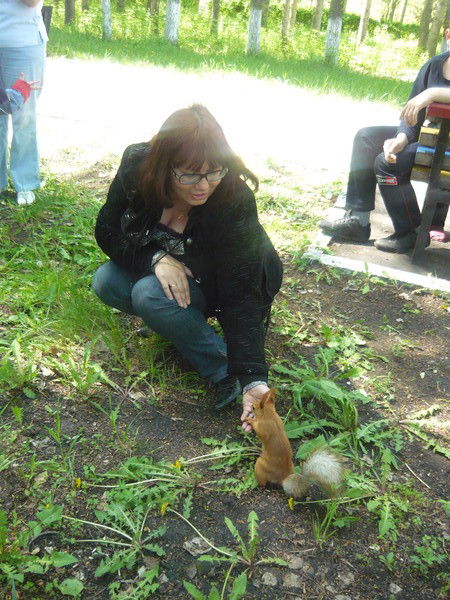 Елена Горчакова