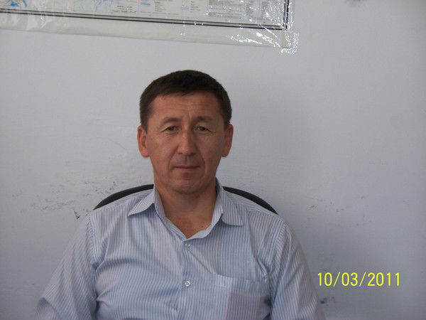Muhtar Turgunbaev