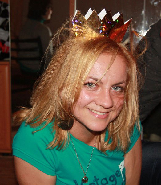 Катерина Степанова