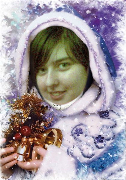 Оксана Лысак