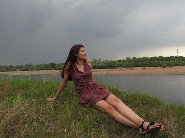 Алена Косицына (Водопьянова)