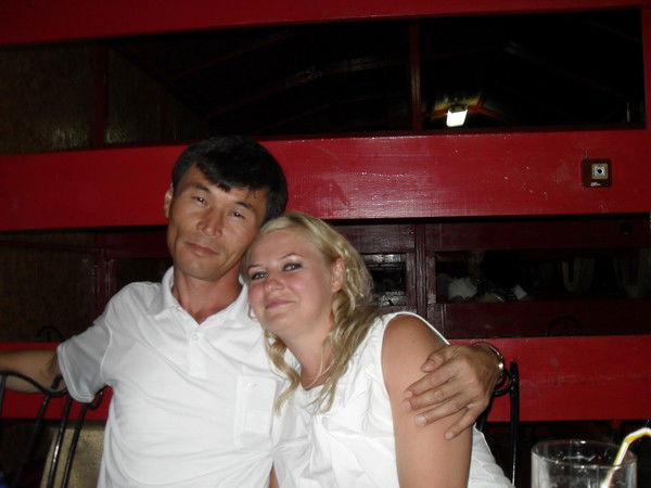 Мария Харахордина