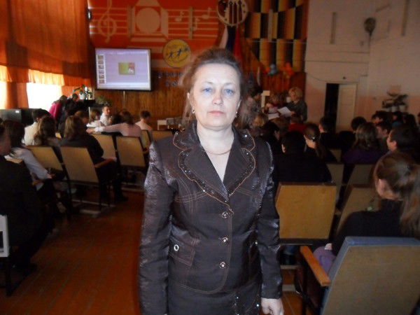 Нина Кузнецова