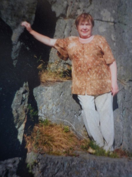 Крючкова Вера