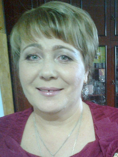 Галина Конищева