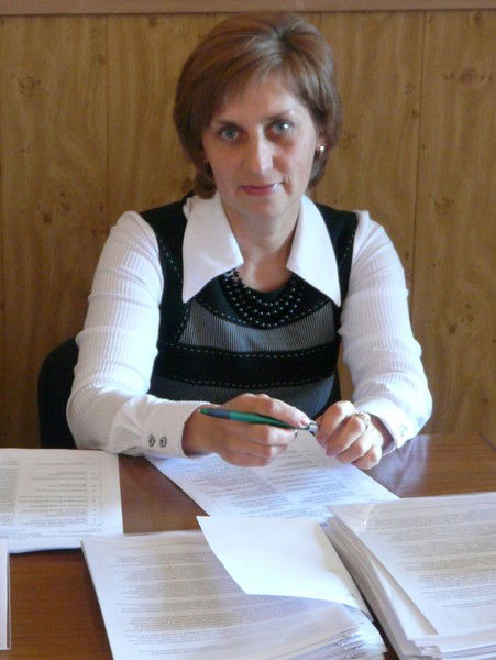 Светлана Топилина