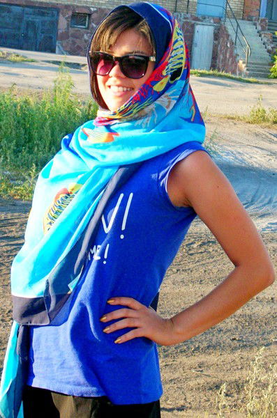 Гульмира Хасенова