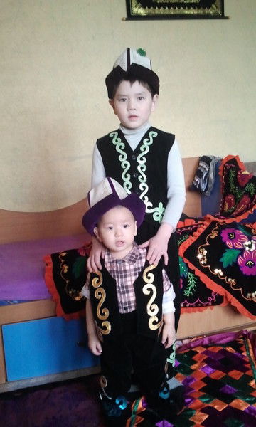 Улан Исматиллаев