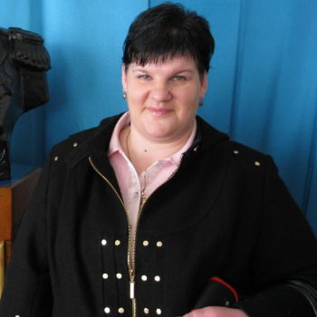 Людмила Дадашова (Фомина)