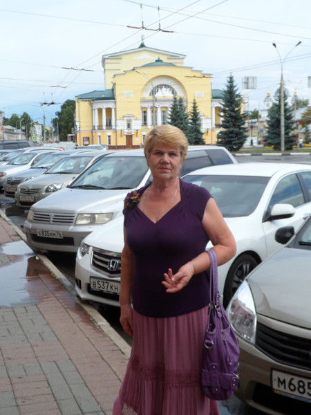 Нина Шогина