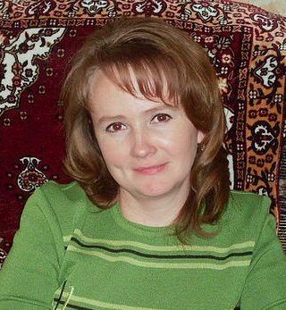 Ольга Мелоданова