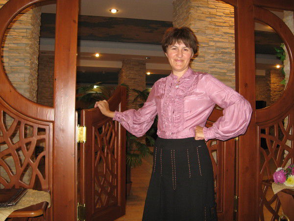 Нина Надцына