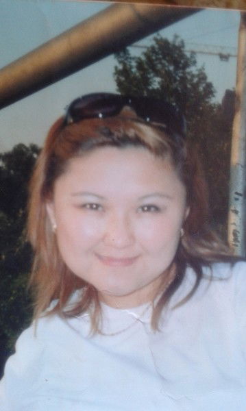 Айнура Касымбек