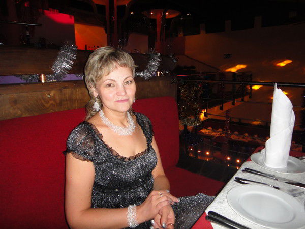 Марина Салимова