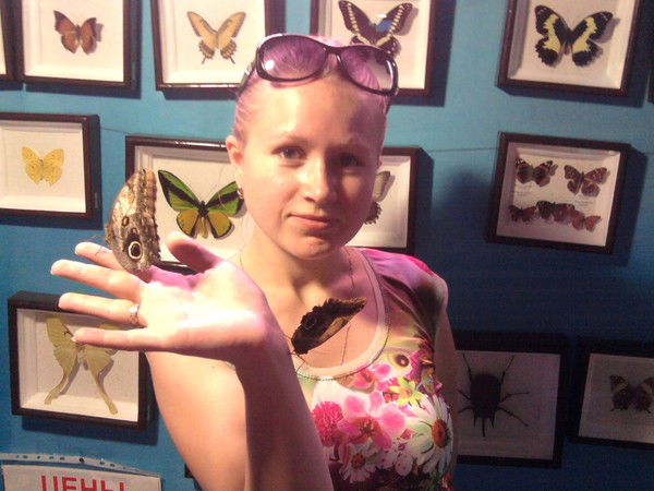 Анна Булгакова