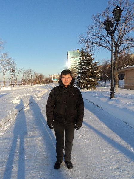 Артур Хабибуллин