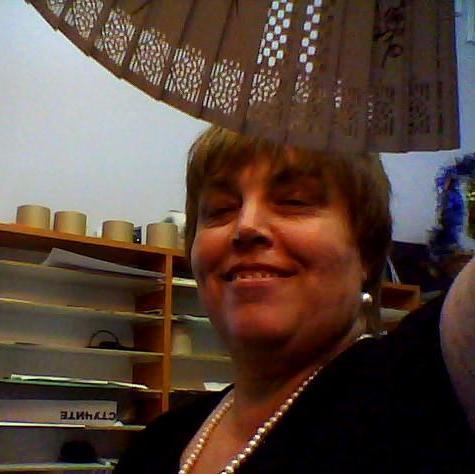 Любовь Цветкова