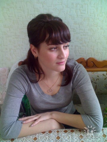 Евгения Машкарина