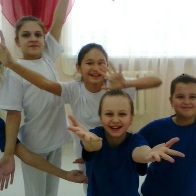 Алина Гилимзянова