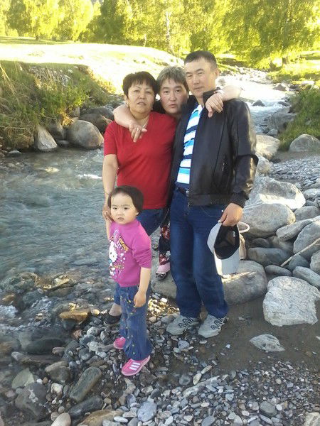 Алия Амиренова