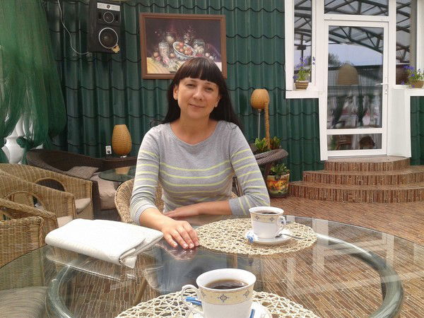 Eлена Кобзарук