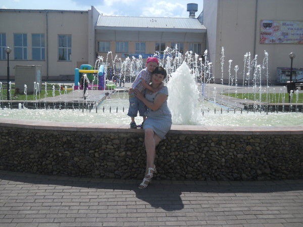 Евгения Русикова