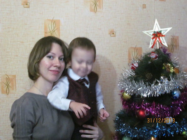 Анна Мирошниченко