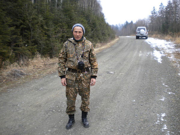 Владимир Огорельцев