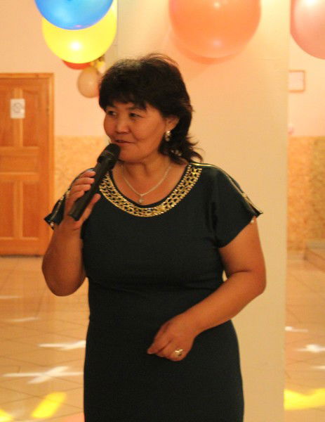 Маржан Хизирова