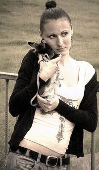 Данэлия Тома