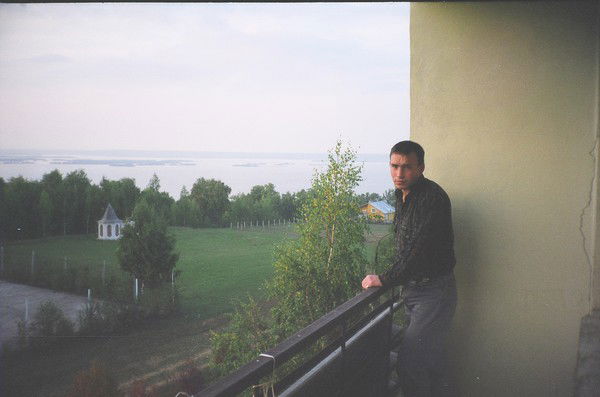 Сергей Радионв