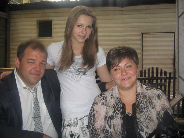 Сергей Пустовой