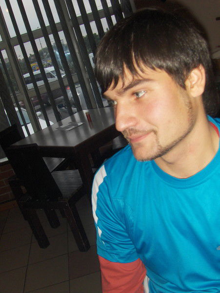 Даниил Чайка