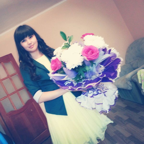 Бота Алхайдарова