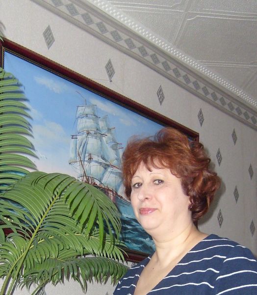 Александра Панфилова