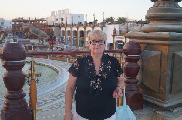 Нина Ключникова