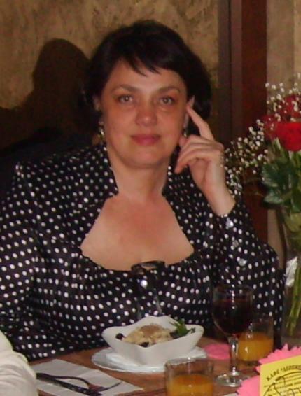 Светлана Чемдуж