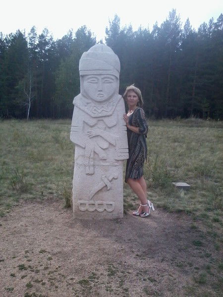 Ольга Терёхина