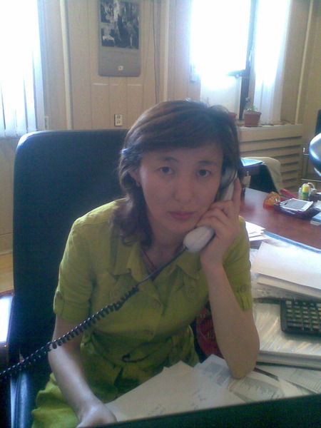 Панагуль Дюсембаева